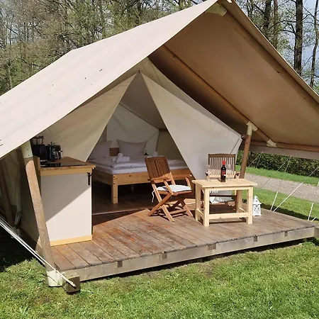 Safarizelt Ljubljana Apartament Belau