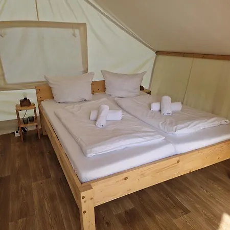 Safarizelt Ljubljana Apartament