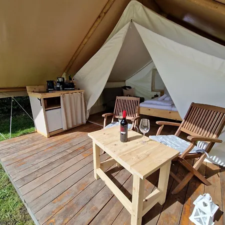 Apartament Safarizelt Ljubljana